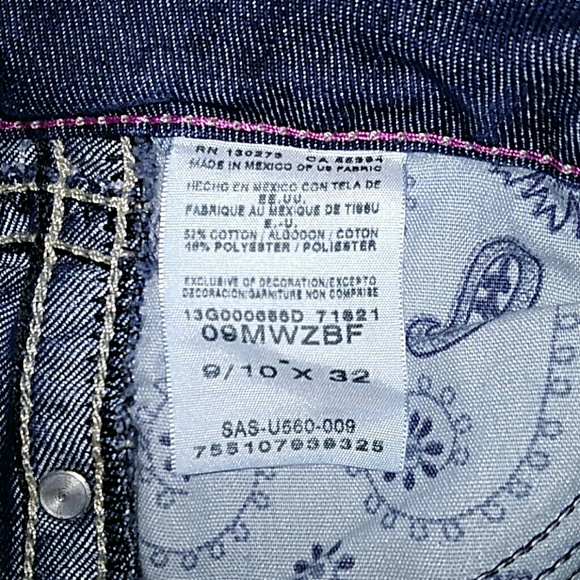 Wrangler Jeans - Picture 8 of 8